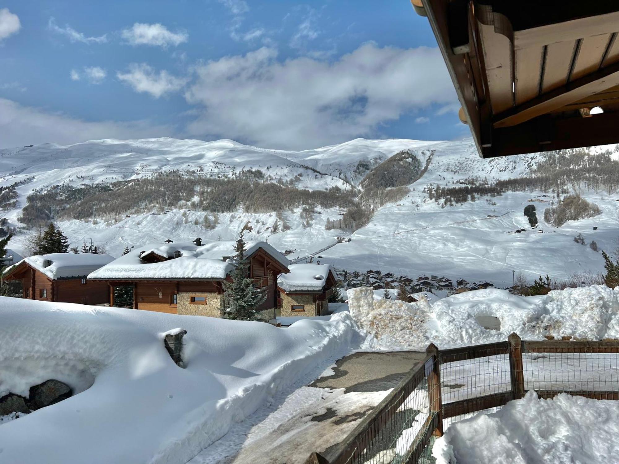 Appartamento Levanto Livigno Dış mekan fotoğraf