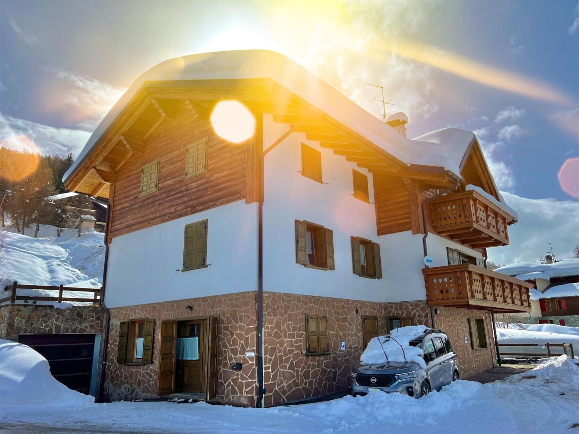 Appartamento Levanto Livigno Dış mekan fotoğraf