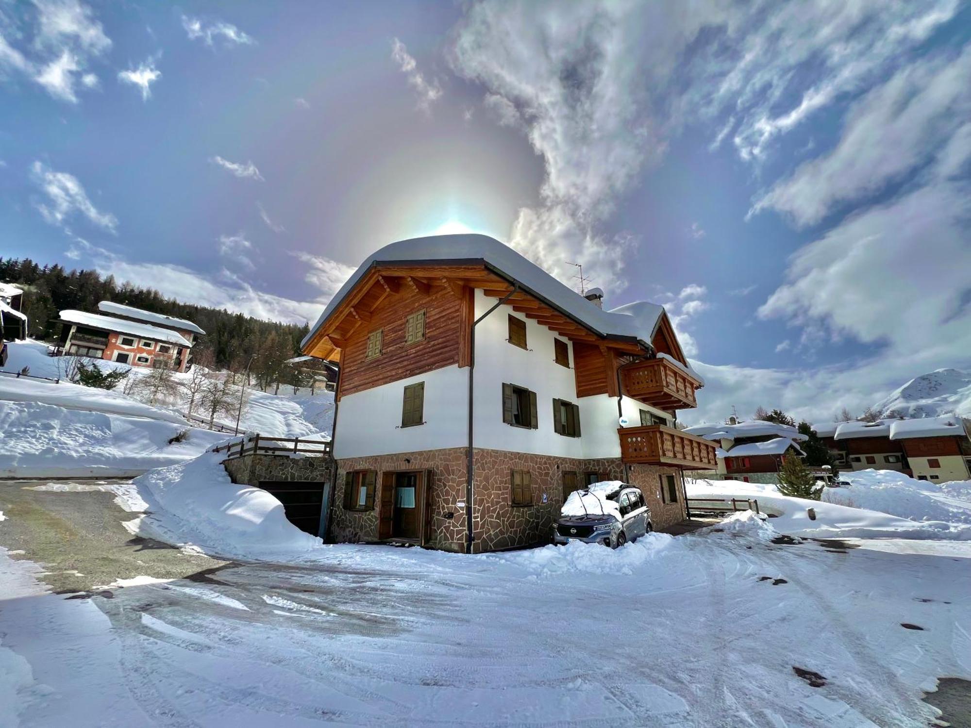 Appartamento Levanto Livigno Dış mekan fotoğraf