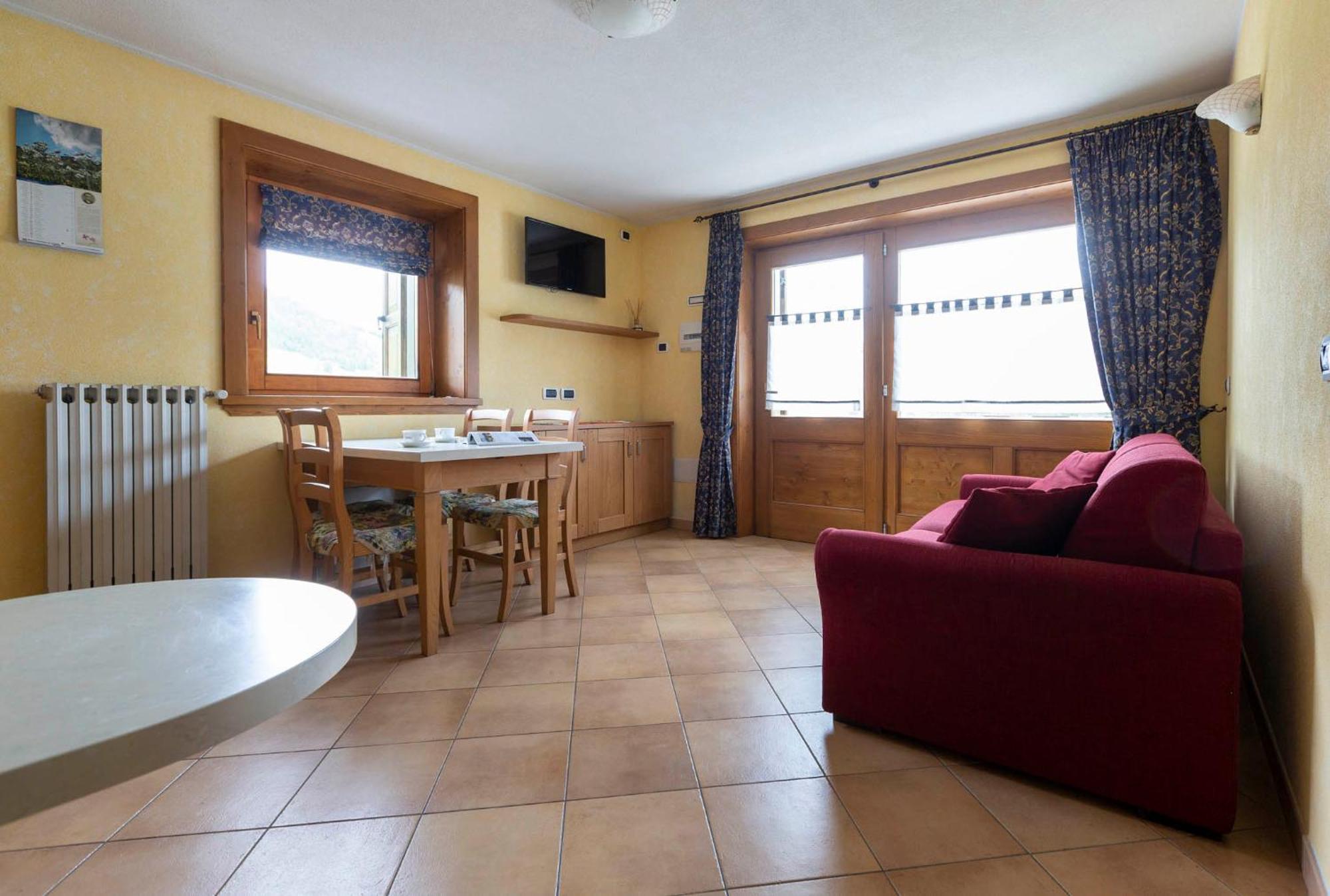 Appartamento Levanto Livigno Dış mekan fotoğraf