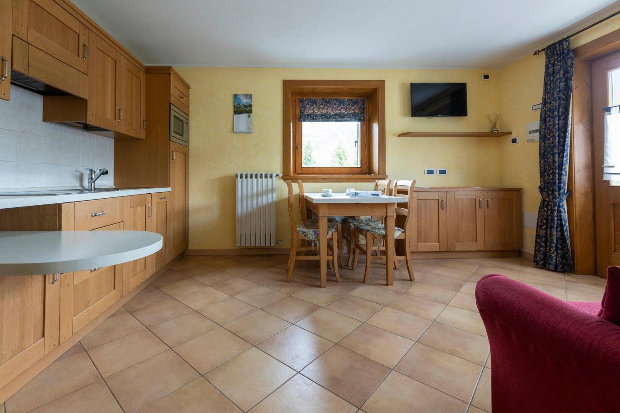 Appartamento Levanto Livigno Dış mekan fotoğraf