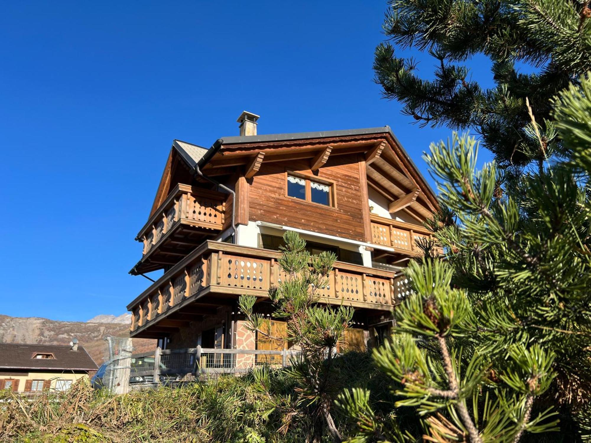 Appartamento Levanto Livigno Dış mekan fotoğraf