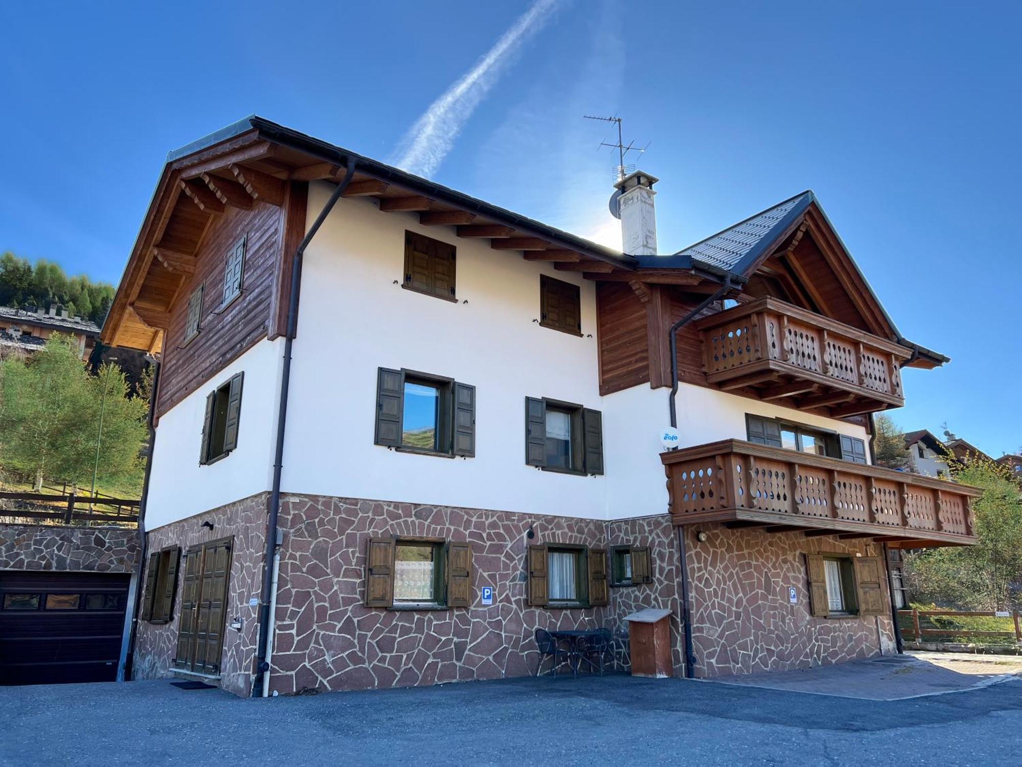 Appartamento Levanto Livigno Dış mekan fotoğraf
