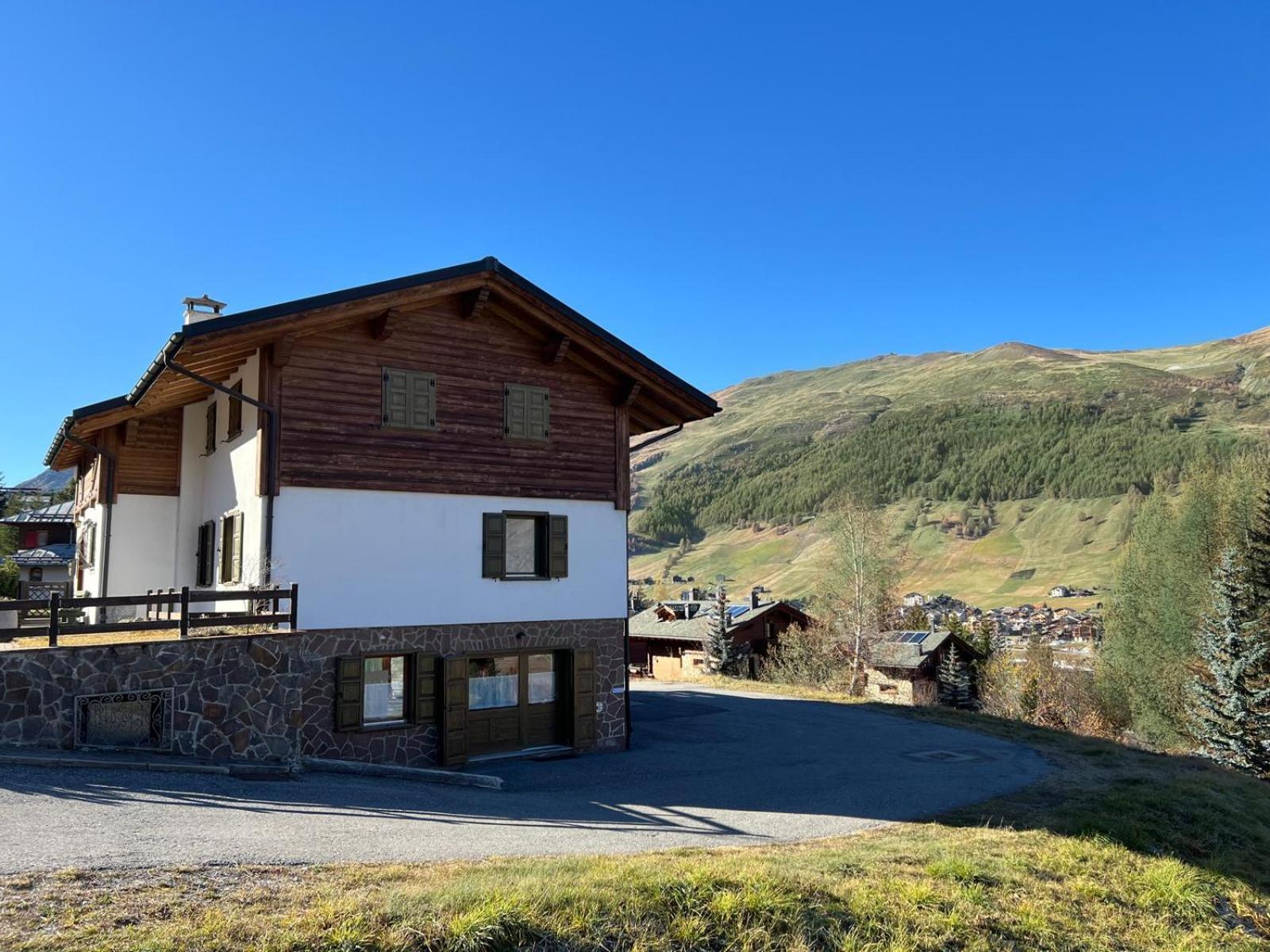 Appartamento Levanto Livigno Dış mekan fotoğraf