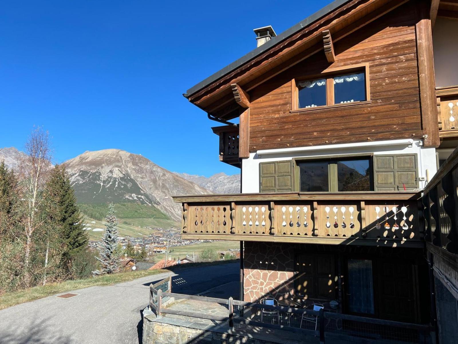 Appartamento Levanto Livigno Dış mekan fotoğraf