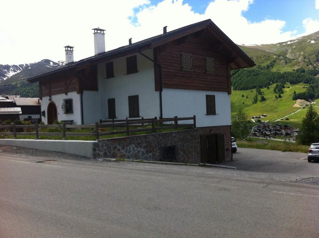 Appartamento Levanto Livigno Dış mekan fotoğraf
