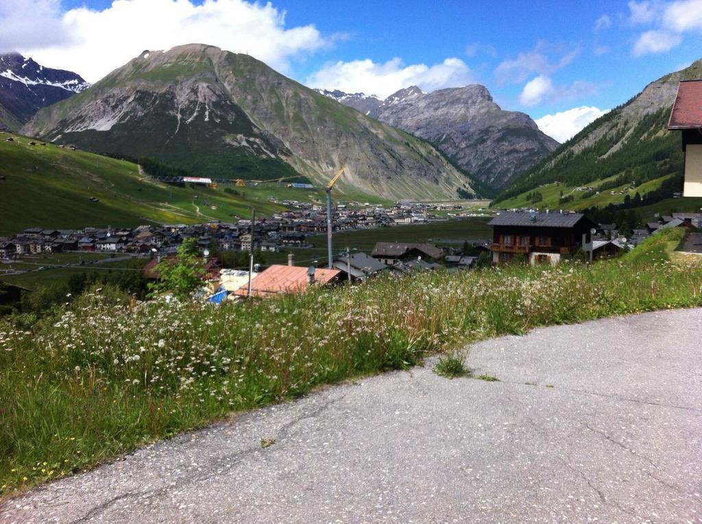 Appartamento Levanto Livigno Dış mekan fotoğraf