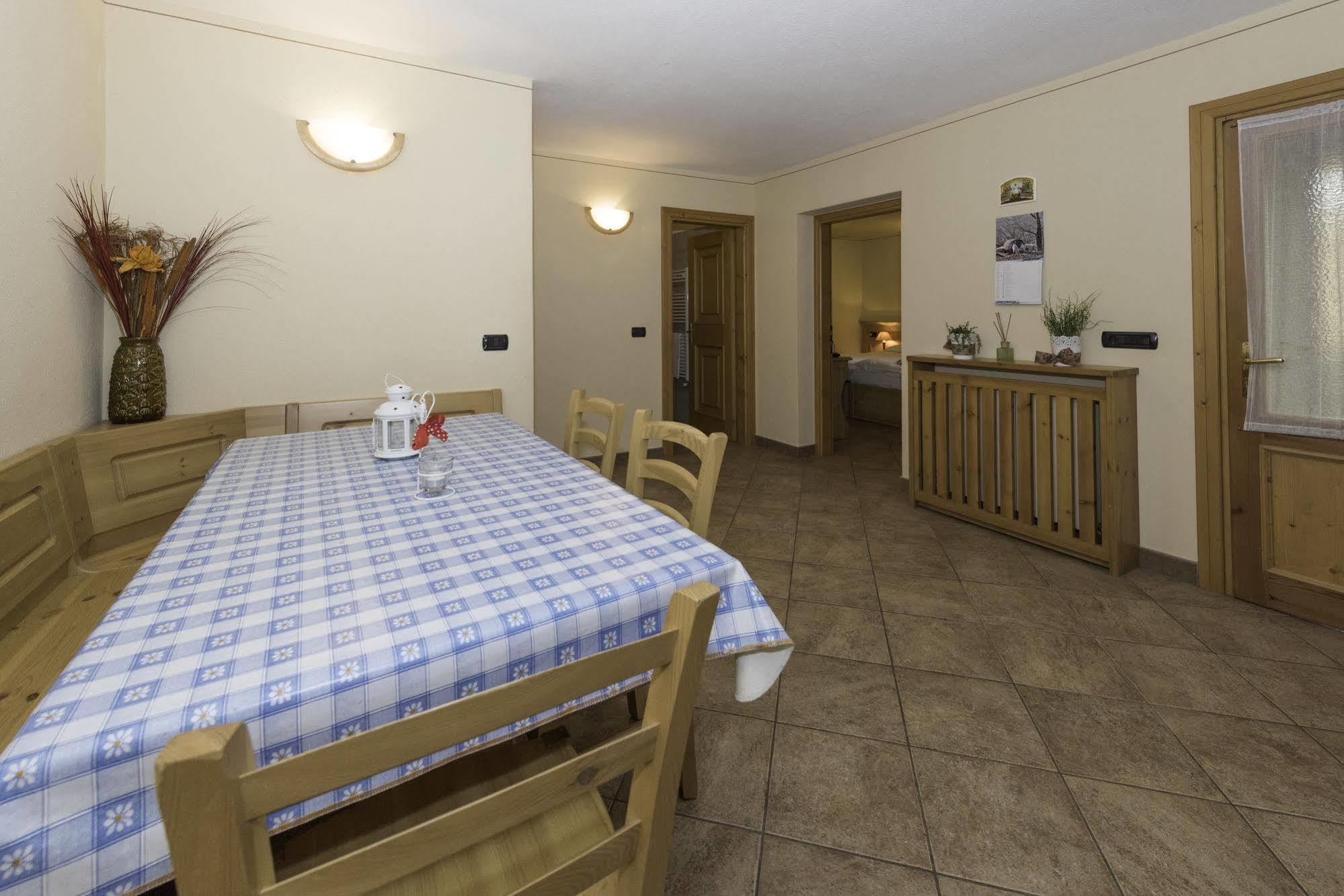 Appartamento Levanto Livigno Dış mekan fotoğraf