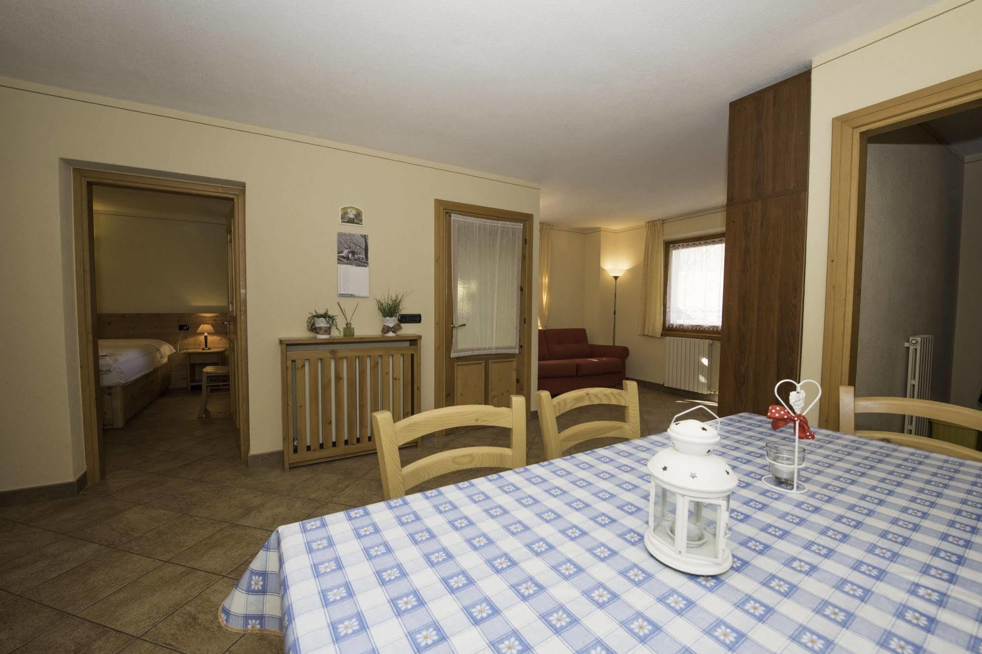 Appartamento Levanto Livigno Dış mekan fotoğraf