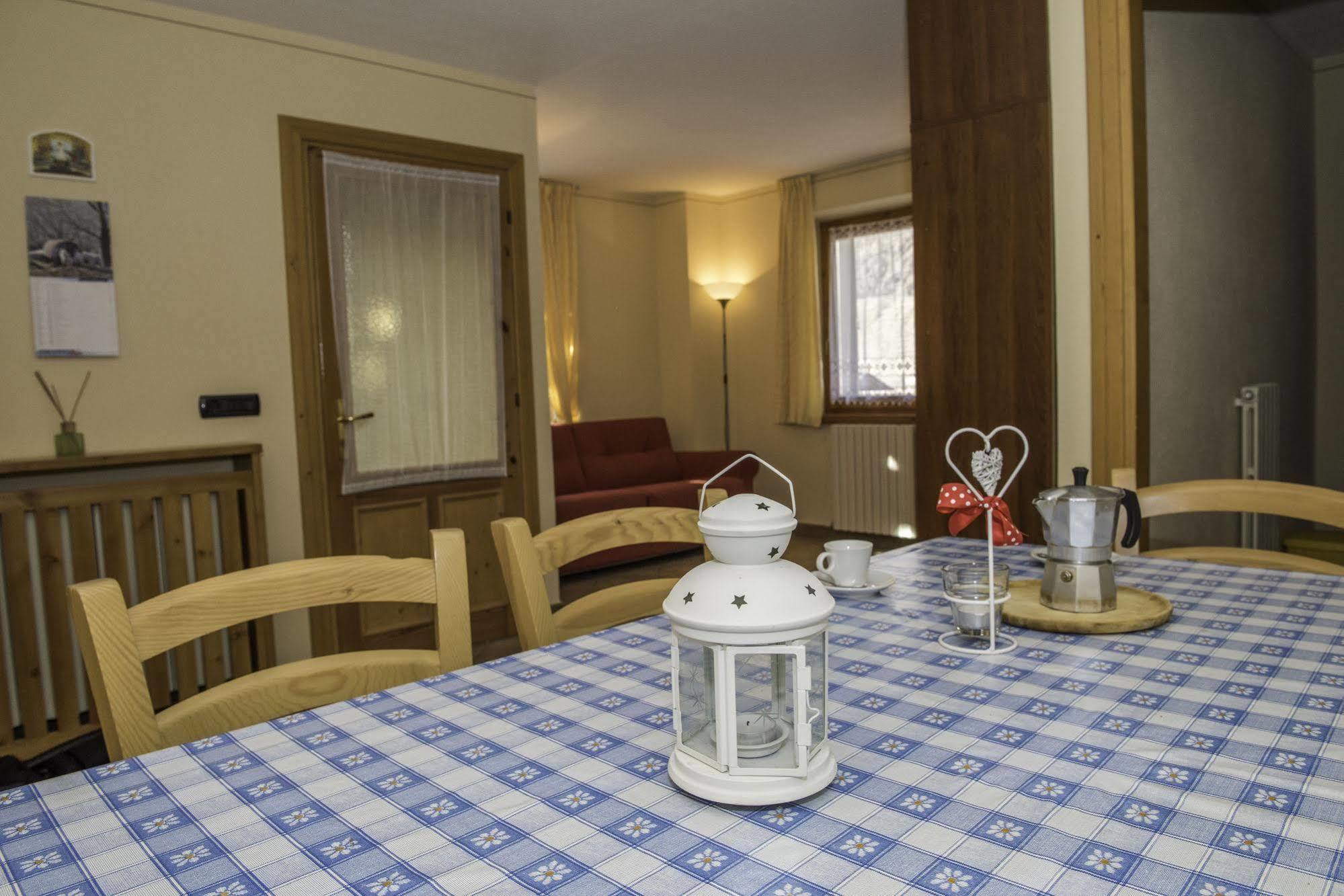 Appartamento Levanto Livigno Dış mekan fotoğraf