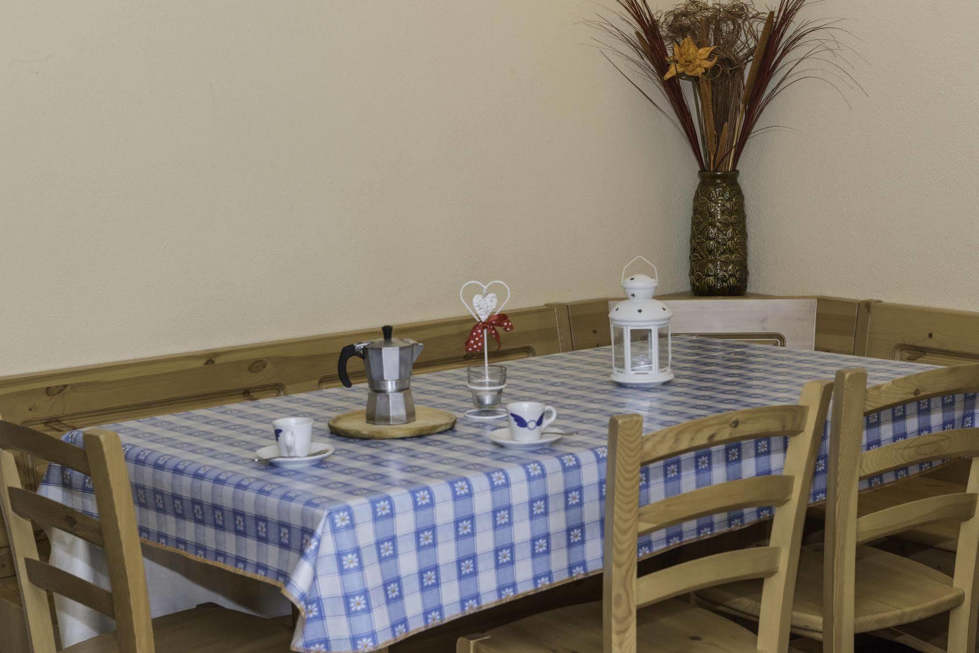 Appartamento Levanto Livigno Dış mekan fotoğraf